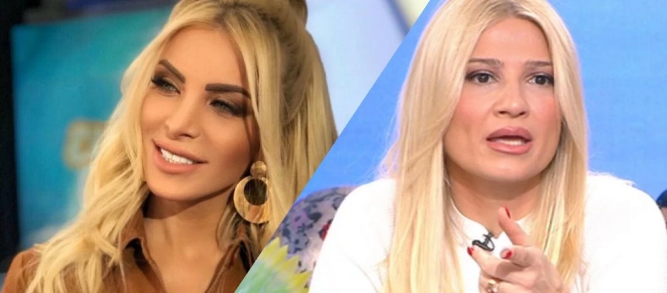 Η «επέλαση» της Κ.Καινούργιου που «σκοτώνει» τα νούμερα της Φ.Σκορδά (βίντεο)